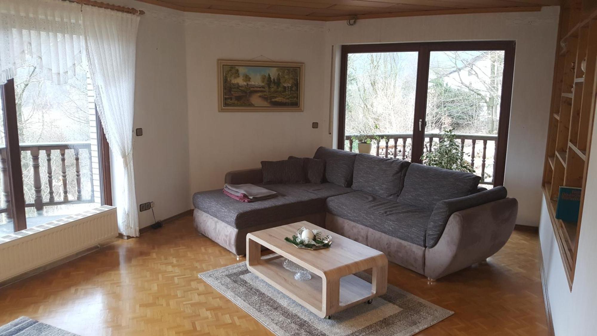Villa Haus Vor Den Eichen Fuer Familien Willingen  Esterno foto