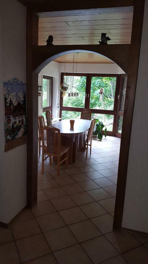 Villa Haus Vor Den Eichen Fuer Familien Willingen  Esterno foto