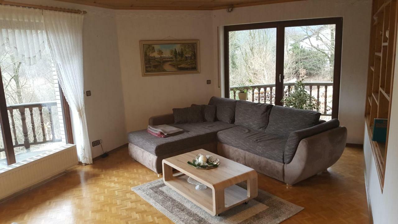 Villa Haus Vor Den Eichen Fuer Familien Willingen  Esterno foto