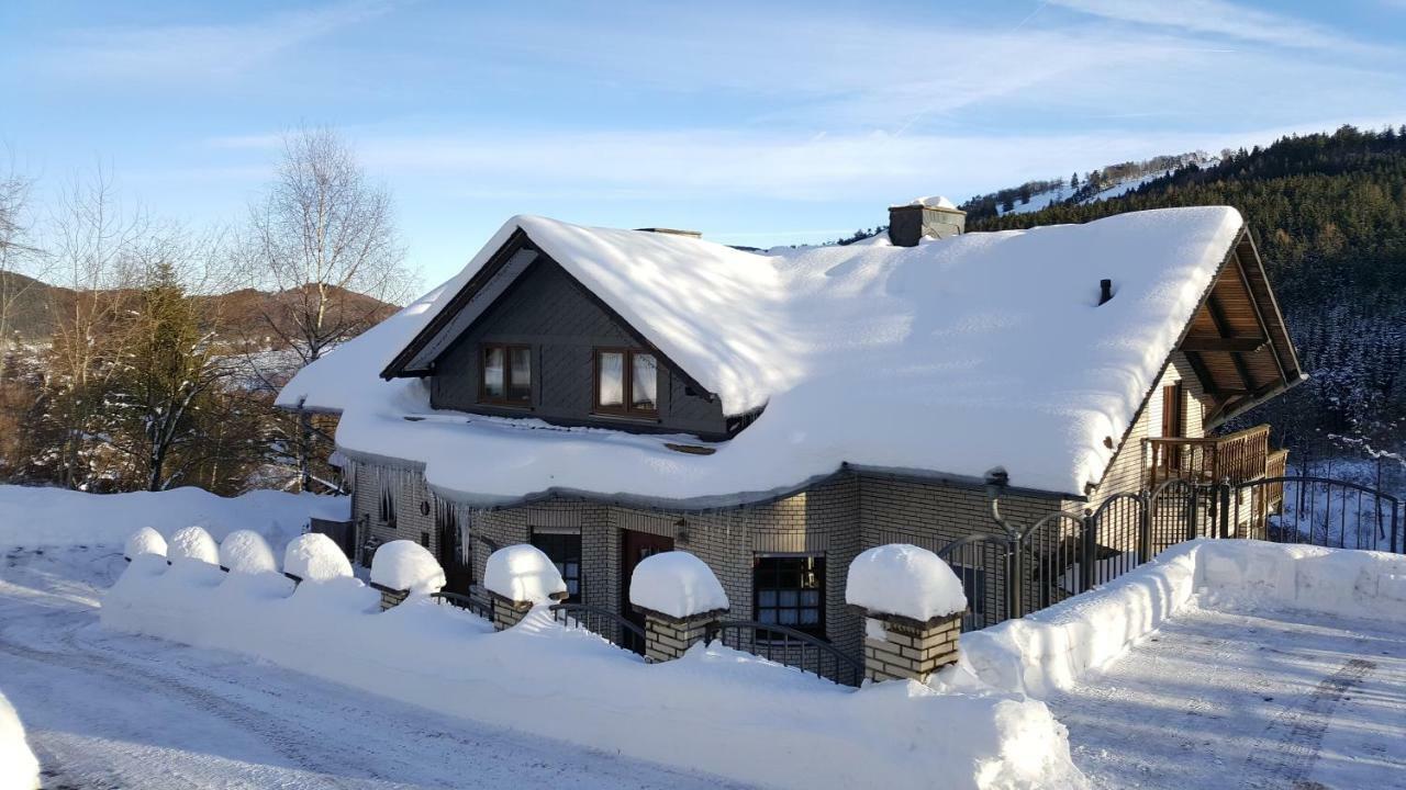 Villa Haus Vor Den Eichen Fuer Familien Willingen  Esterno foto