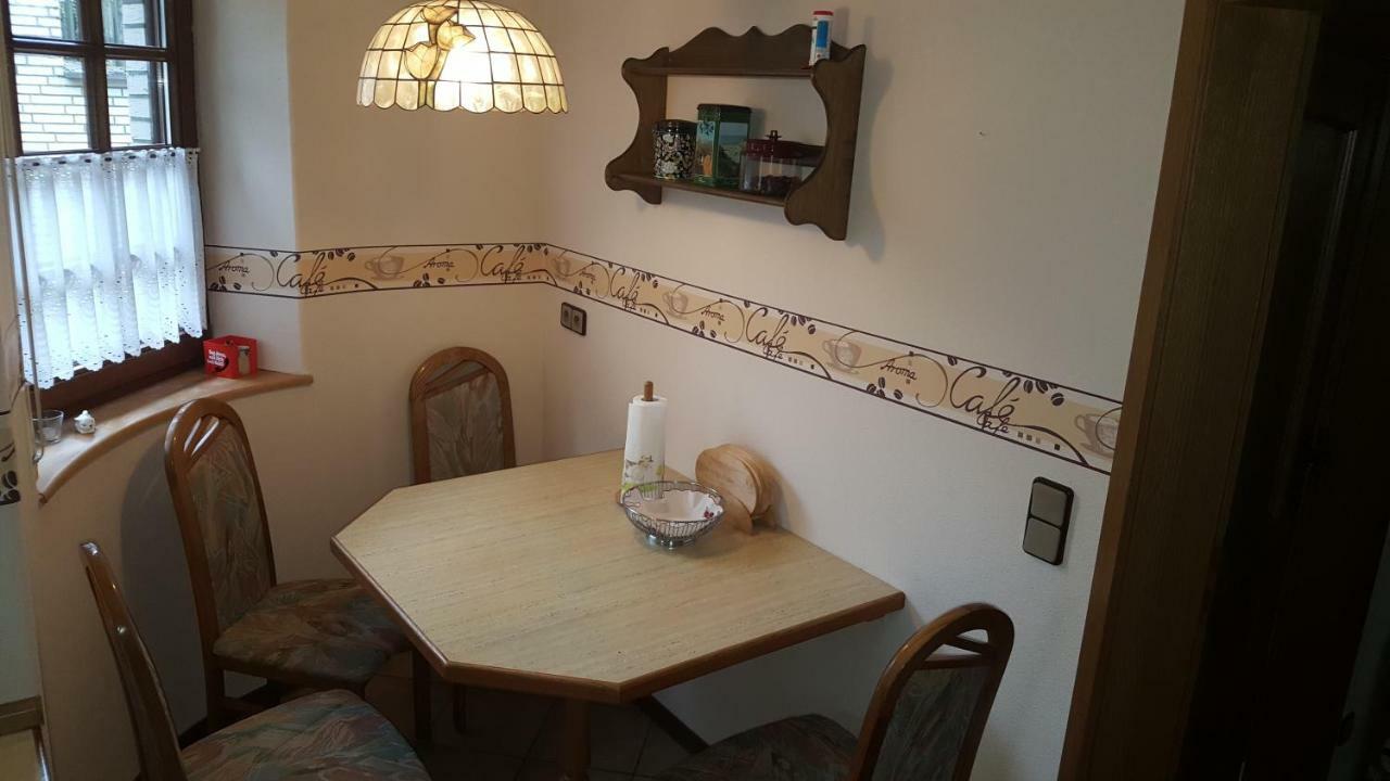 Villa Haus Vor Den Eichen Fuer Familien Willingen  Esterno foto