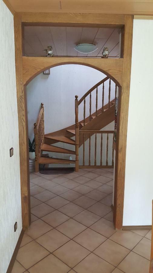 Villa Haus Vor Den Eichen Fuer Familien Willingen  Esterno foto