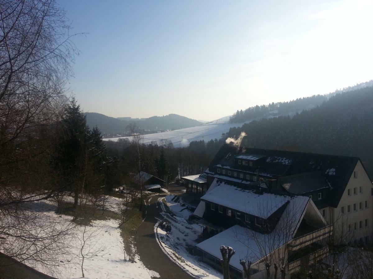 Villa Haus Vor Den Eichen Fuer Familien Willingen  Esterno foto