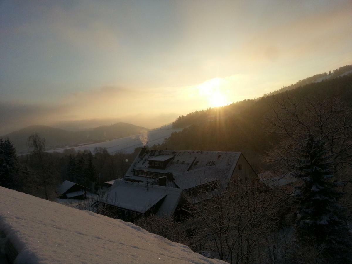 Villa Haus Vor Den Eichen Fuer Familien Willingen  Esterno foto